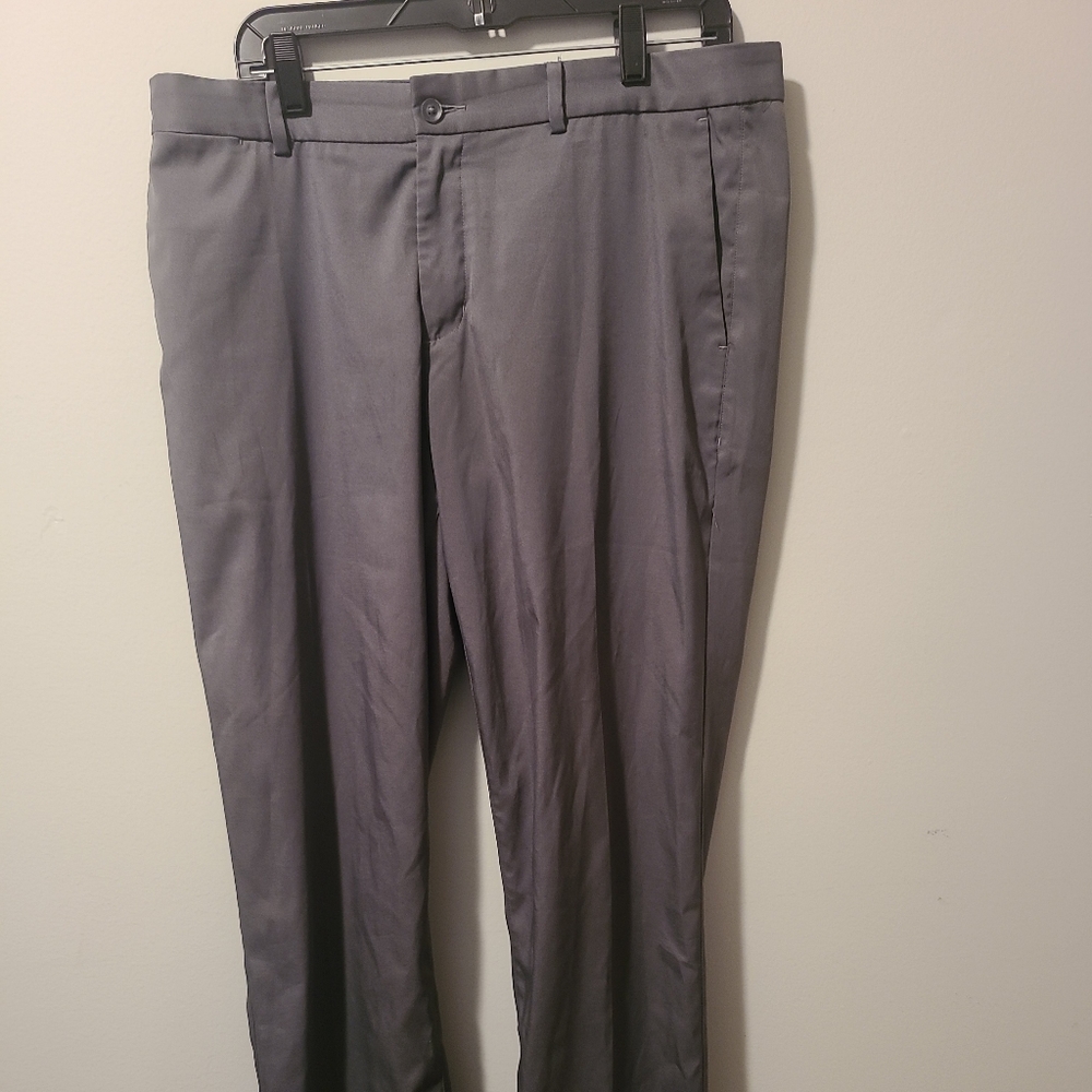 nike golf standard Fit Chino Pants 34x34  Charcoal